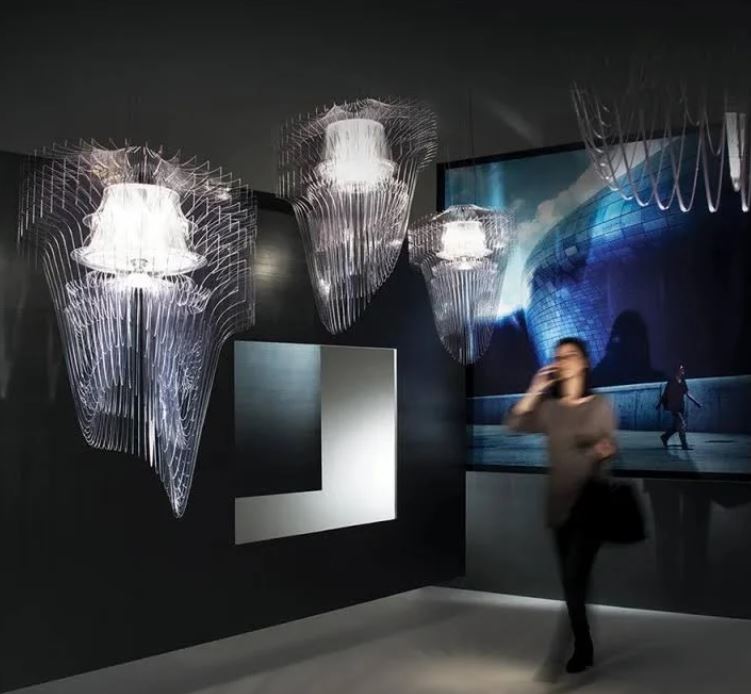 SLAMP Aria Suspension