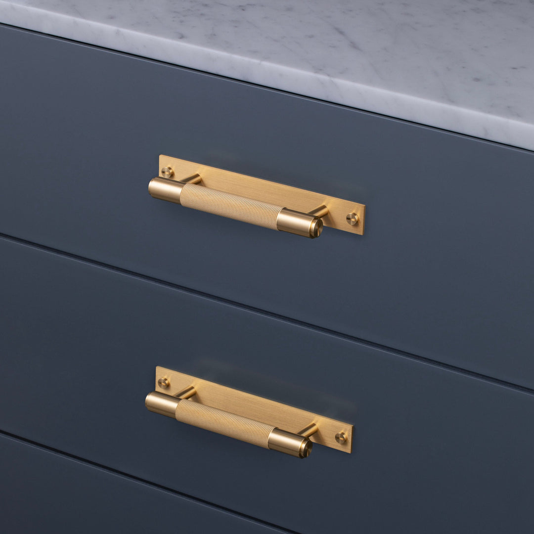 Buster + Punch PULL BAR / PLATE / CROSS Cabinet Hardware Buster + Punch