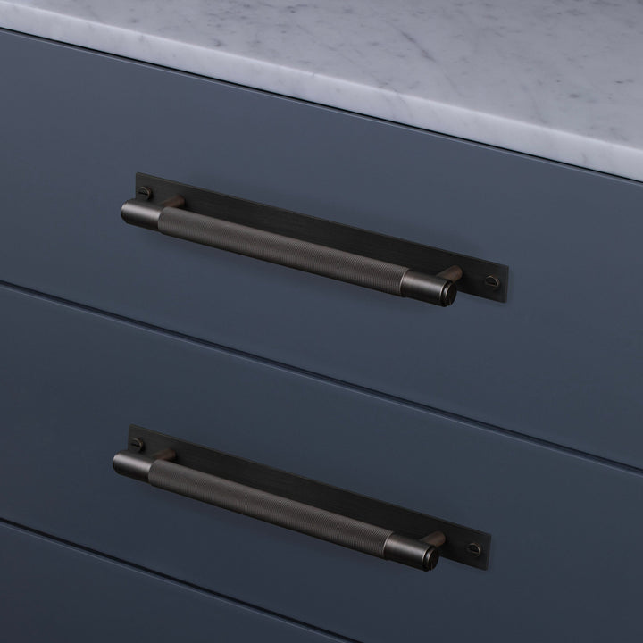 Buster + Punch PULL BAR / PLATE / CROSS Cabinet Hardware Buster + Punch