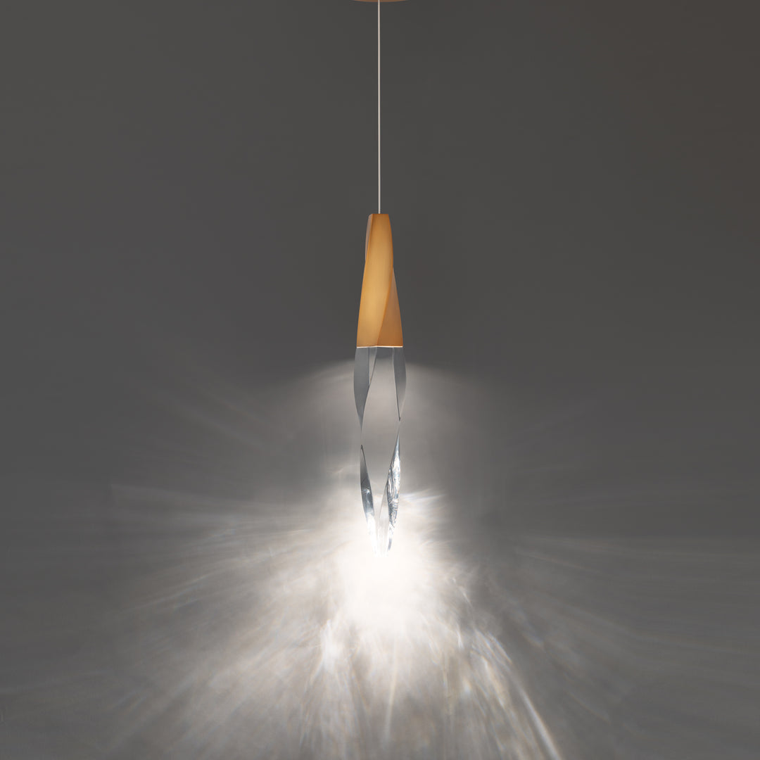 Schonbek Beyond Kindjal LED Pendant