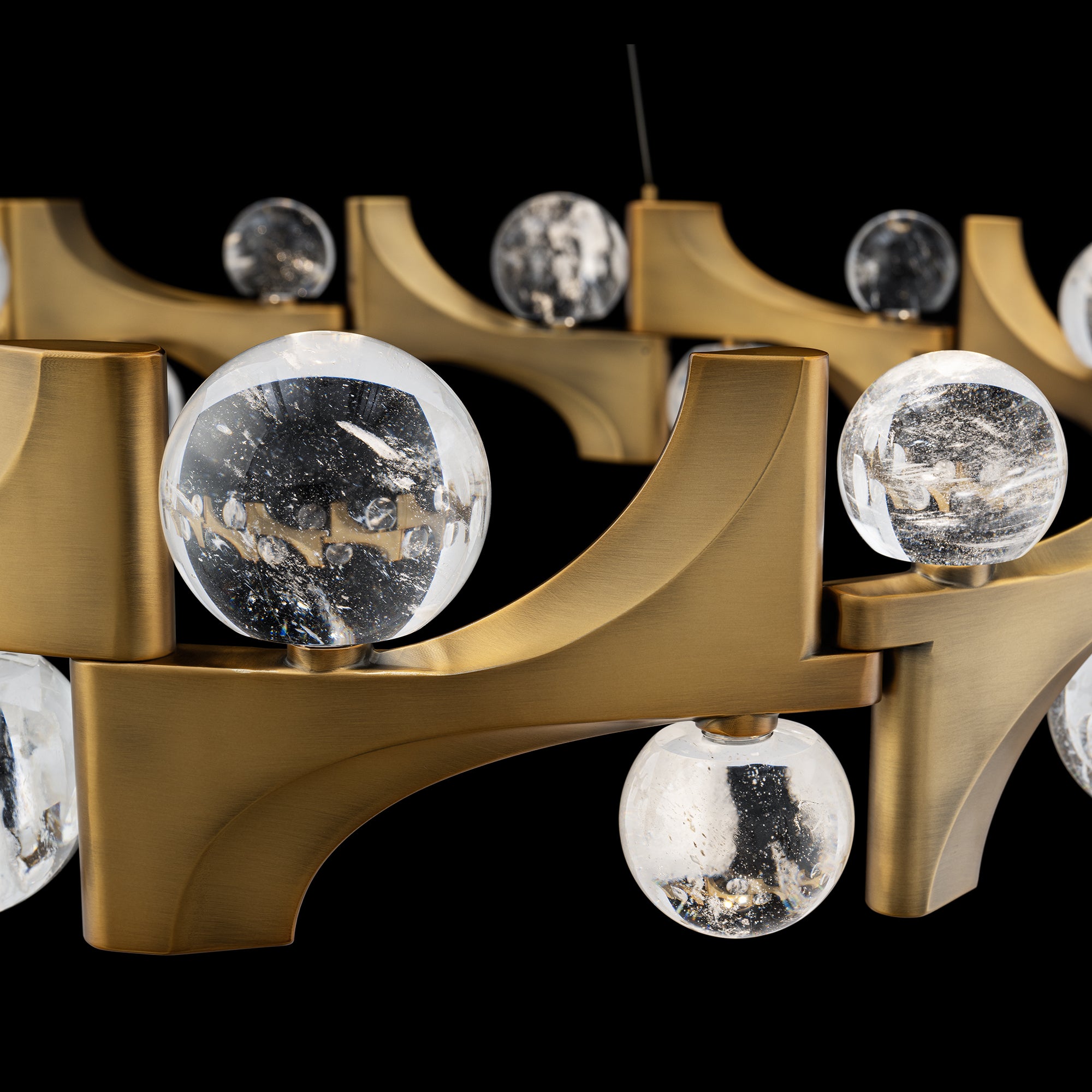 Schonbek Beyond Amorina Chandelier - Thumbnail 2