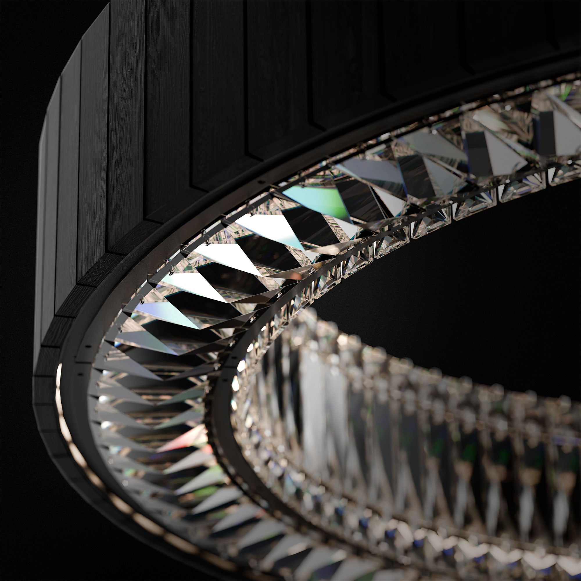 Schonbek Beyond Andean Chandelier - Thumbnail 4