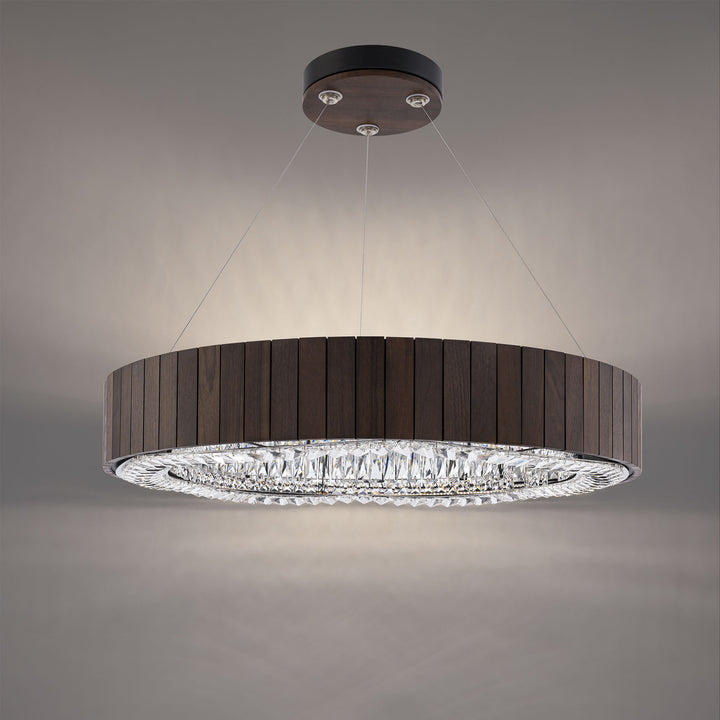 Schonbek Beyond Andean Chandelier