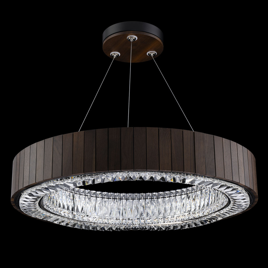 Schonbek Beyond Andean Chandelier