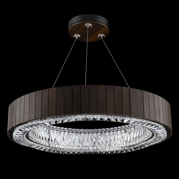 Schonbek Beyond Andean Chandelier