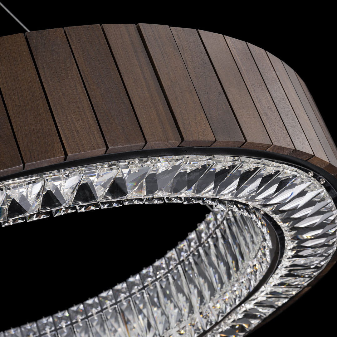 Schonbek Beyond Andean Chandelier