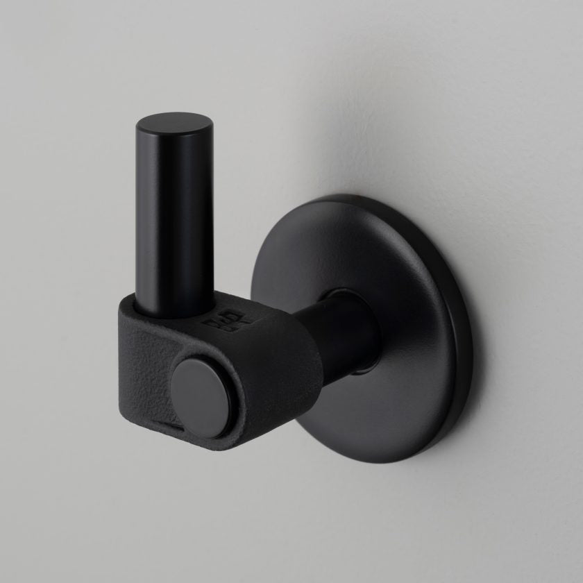 Buster + Punch Cast Hook Bath Hardware Buster + Punch