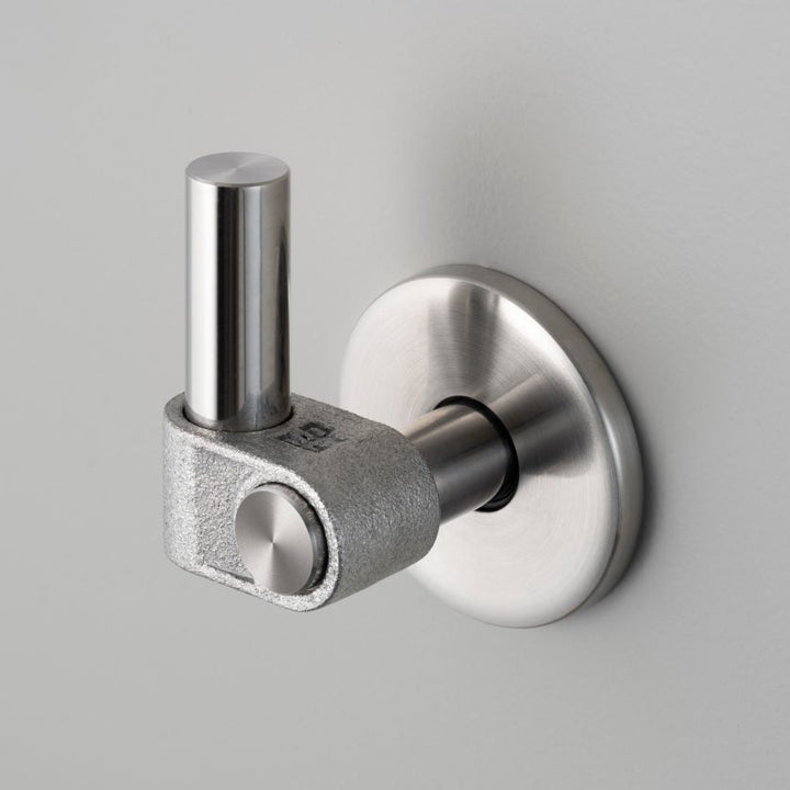 Buster + Punch Cast Hook Bath Hardware Buster + Punch