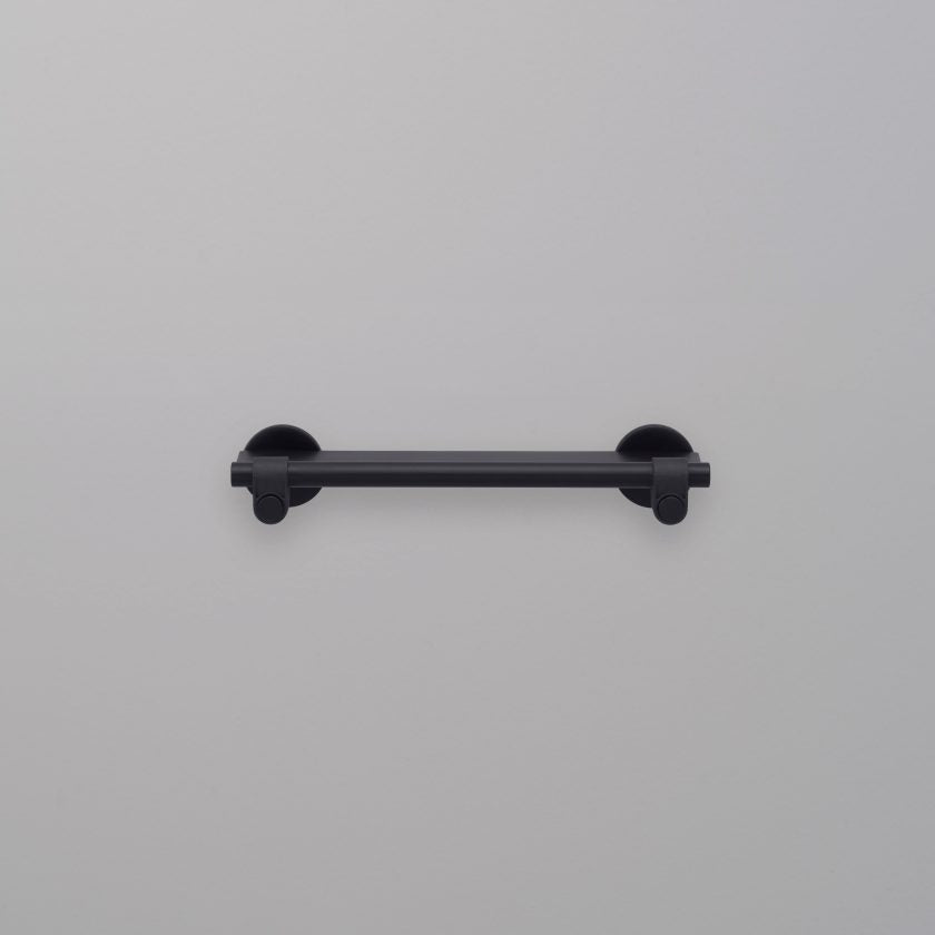 Buster + Punch Cast Shelf Shelving Buster + Punch Welders Black Small