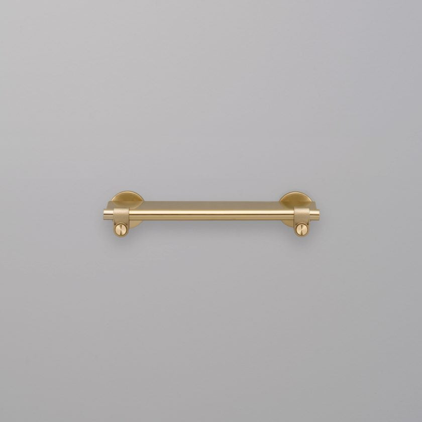 Buster + Punch Cast Shelf Shelving Buster + Punch Brass Small