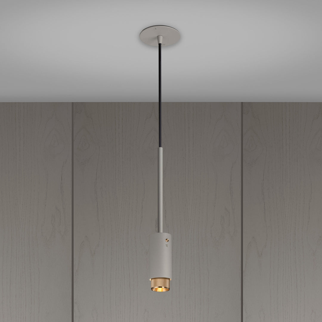 Buster + Punch EXHAUST PENDANT / CROSS