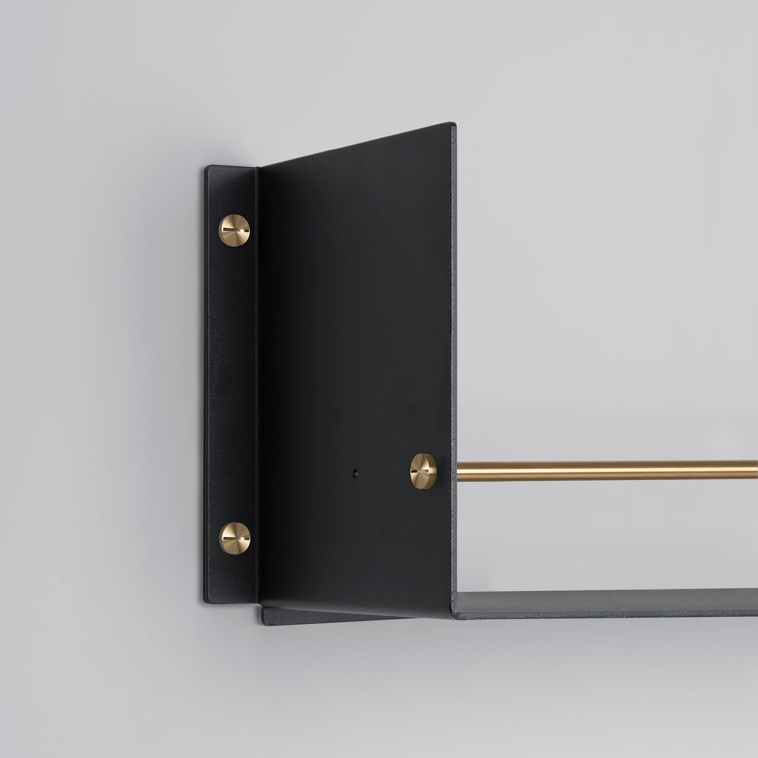 Buster + Punch Girder Shelf Shelving Buster + Punch