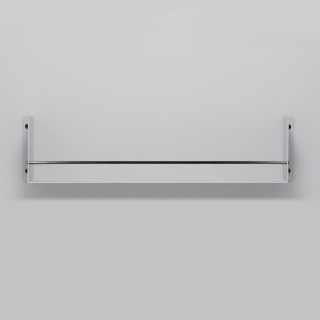Buster + Punch Girder Shelf Shelving Buster + Punch Stone / Gunmetal