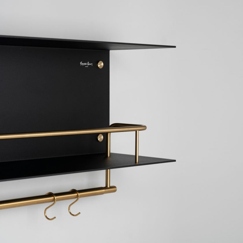 Buster + Punch Hanger Shelf Shelving Buster + Punch