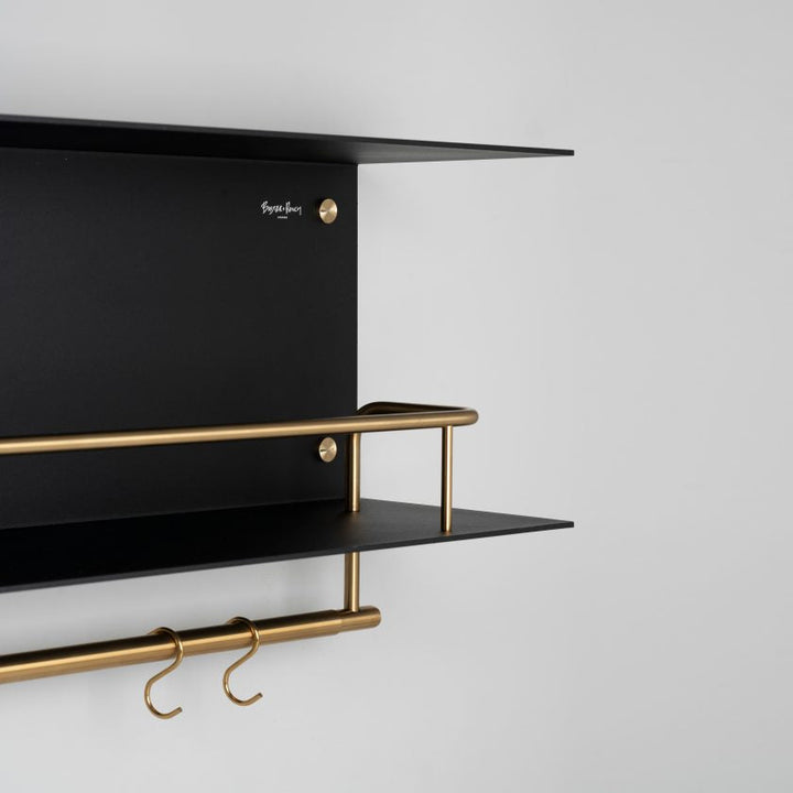 Buster + Punch Hanger Shelf Shelving Buster + Punch