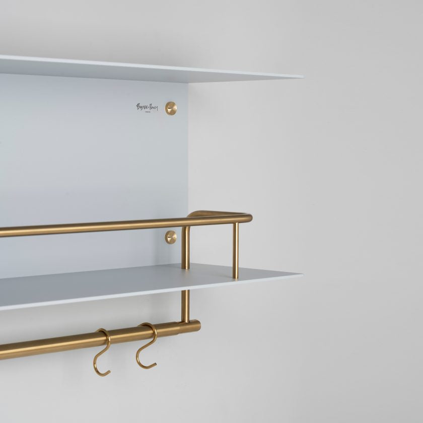 Buster + Punch Hanger Shelf Shelving Buster + Punch