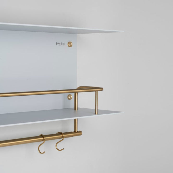 Buster + Punch Hanger Shelf Shelving Buster + Punch
