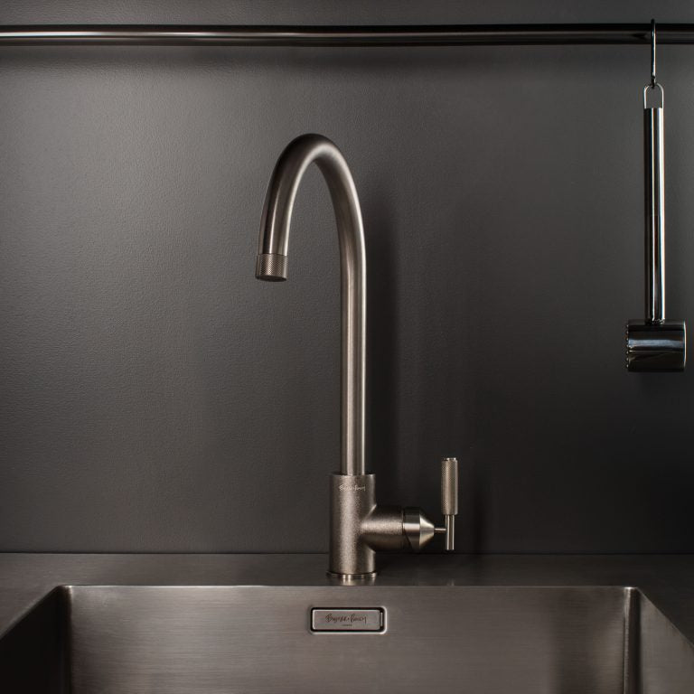 Buster + Punch Kitchen Faucet | Mixer | Cross Faucets Buster + Punch
