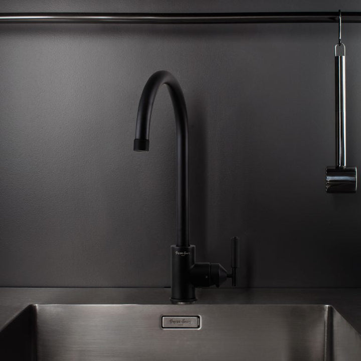 Buster + Punch Kitchen Faucet | Mixer | Cross Faucets Buster + Punch