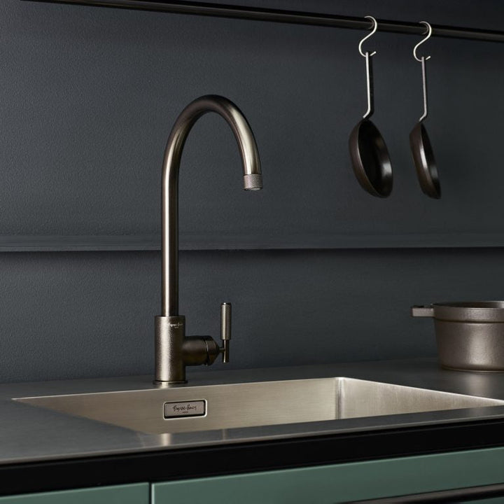 Buster + Punch Kitchen Faucet | Mixer | Cross Faucets Buster + Punch