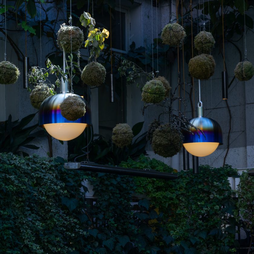 Buster + Punch Forked Pendant Shade / Globe Pendants Buster + Punch