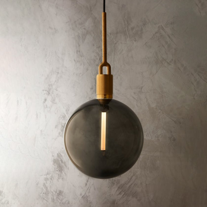 Buster + Punch Forked Globe Pendant Pendants Buster + Punch