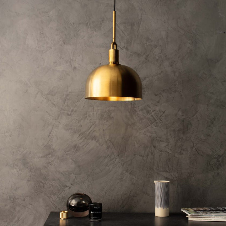 Buster + Punch Forked Shade Pendant Pendants Buster + Punch