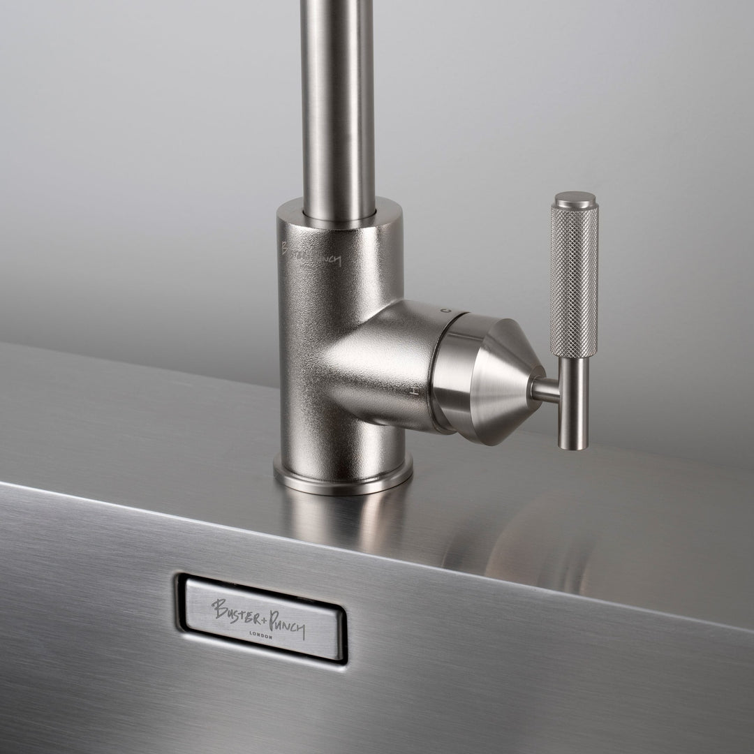 Buster + Punch Kitchen Faucet | Pull-out Mixer| Cross Faucets Buster + Punch