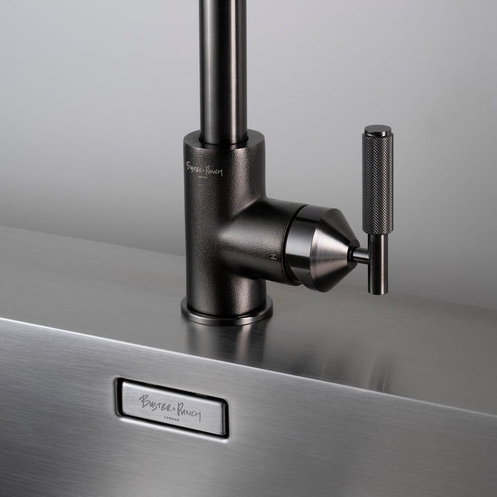 Buster + Punch Kitchen Faucet | Pull-out Mixer| Cross Faucets Buster + Punch