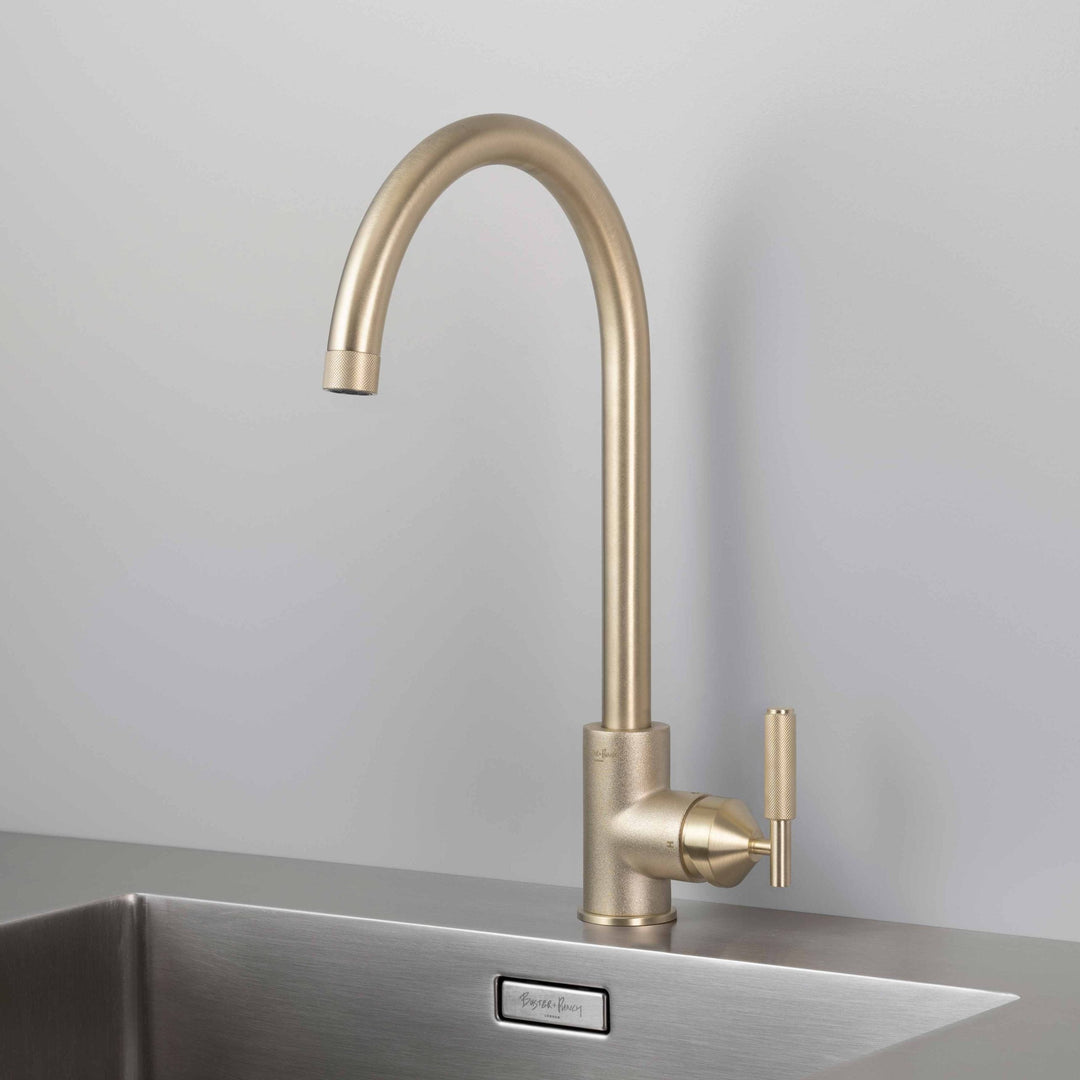 Buster + Punch Kitchen Faucet | Mixer | Cross Faucets Buster + Punch
