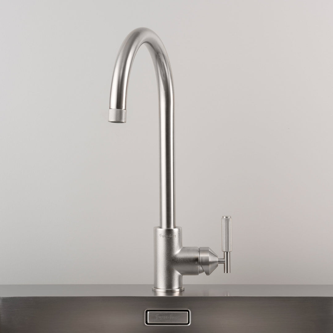 Buster + Punch Kitchen Faucet | Mixer | Cross Faucets Buster + Punch