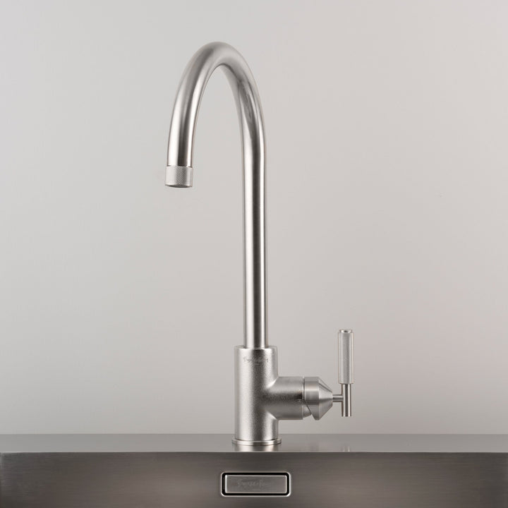 Buster + Punch Kitchen Faucet | Mixer | Cross Faucets Buster + Punch