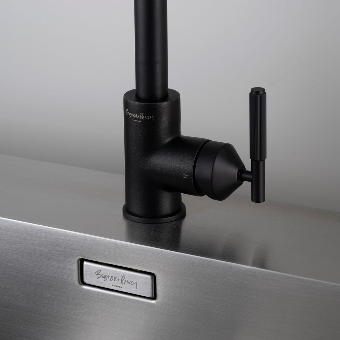 Buster + Punch Kitchen Faucet | Mixer | Linear Faucets Buster + Punch