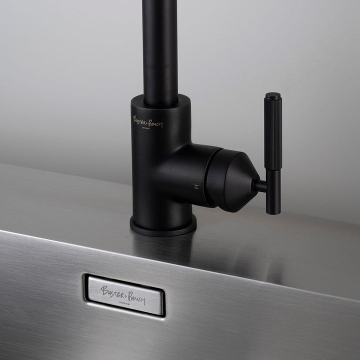 Buster + Punch Kitchen Faucet | Mixer | Linear Faucets Buster + Punch