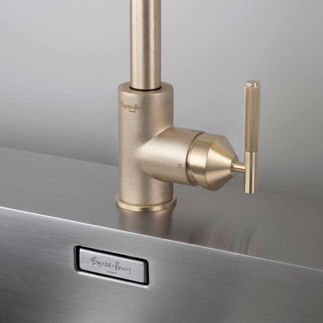 Buster + Punch Kitchen Faucet | Mixer | Linear Faucets Buster + Punch