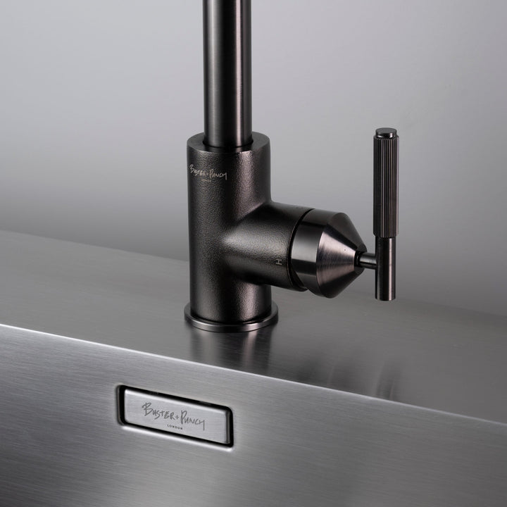 Buster + Punch Kitchen Faucet | Mixer | Linear Faucets Buster + Punch