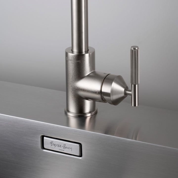 Buster + Punch Kitchen Faucet | Mixer | Linear Faucets Buster + Punch