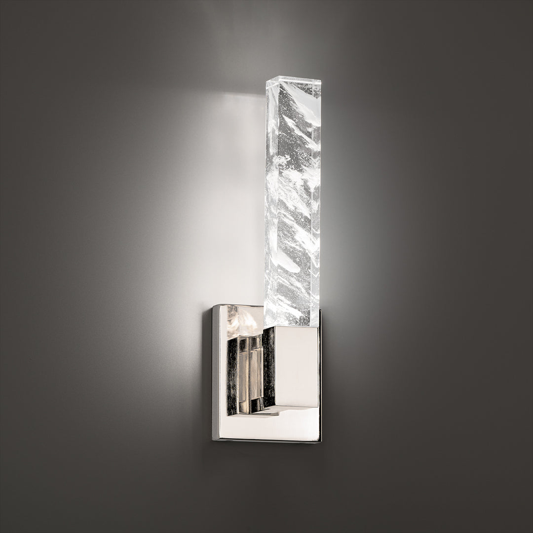 Schonbek Beyond  Baton Quartz Wall Sconce