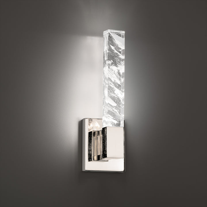 Schonbek Beyond  Baton Quartz Wall Sconce