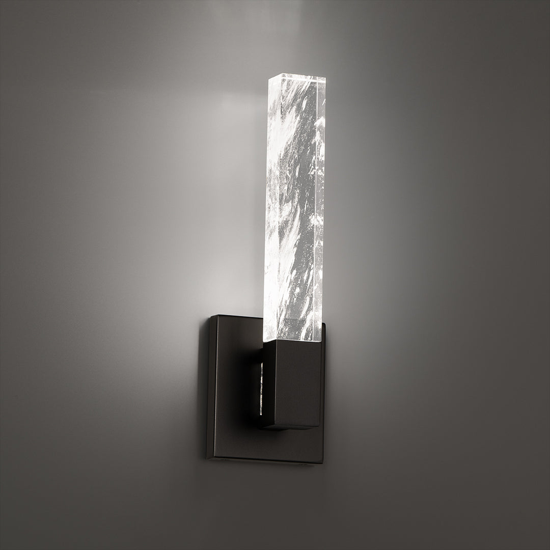 Schonbek Beyond  Baton Quartz Wall Sconce