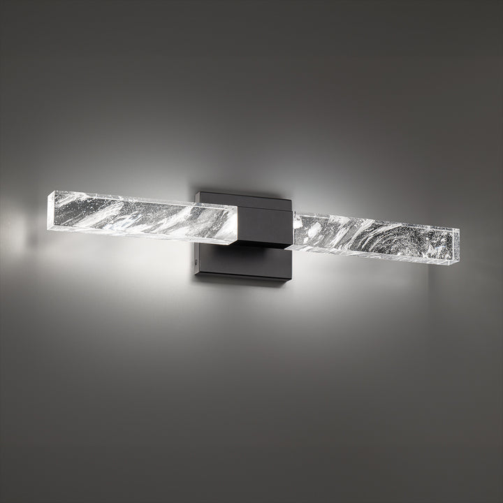 Schonbek Beyond  Baton Quartz Wall Sconce