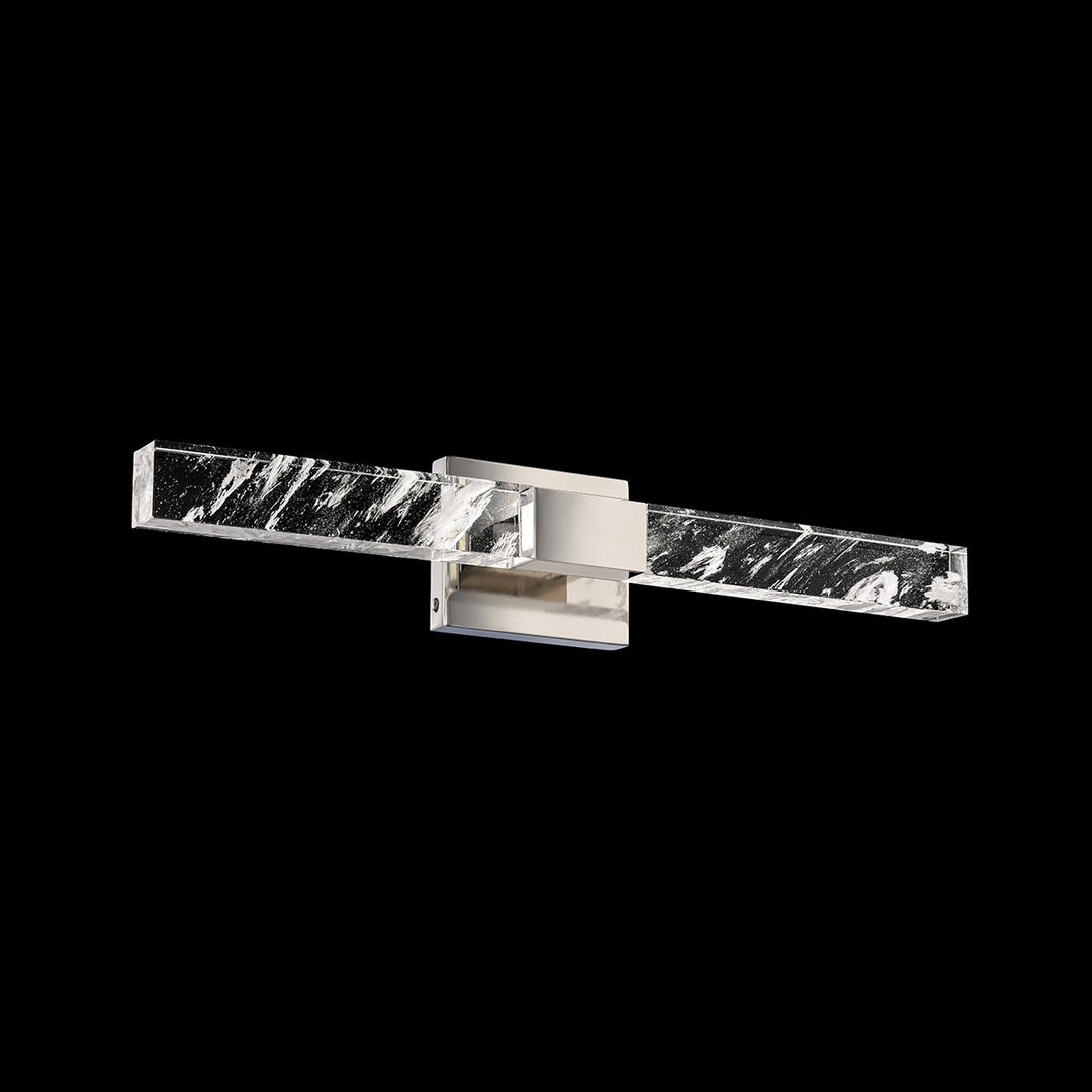 Schonbek Beyond  Baton Quartz Wall Sconce