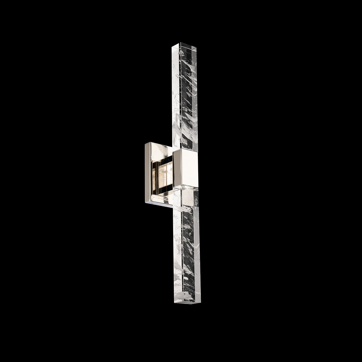 Schonbek Beyond Baton Quartz Wall Sconce
