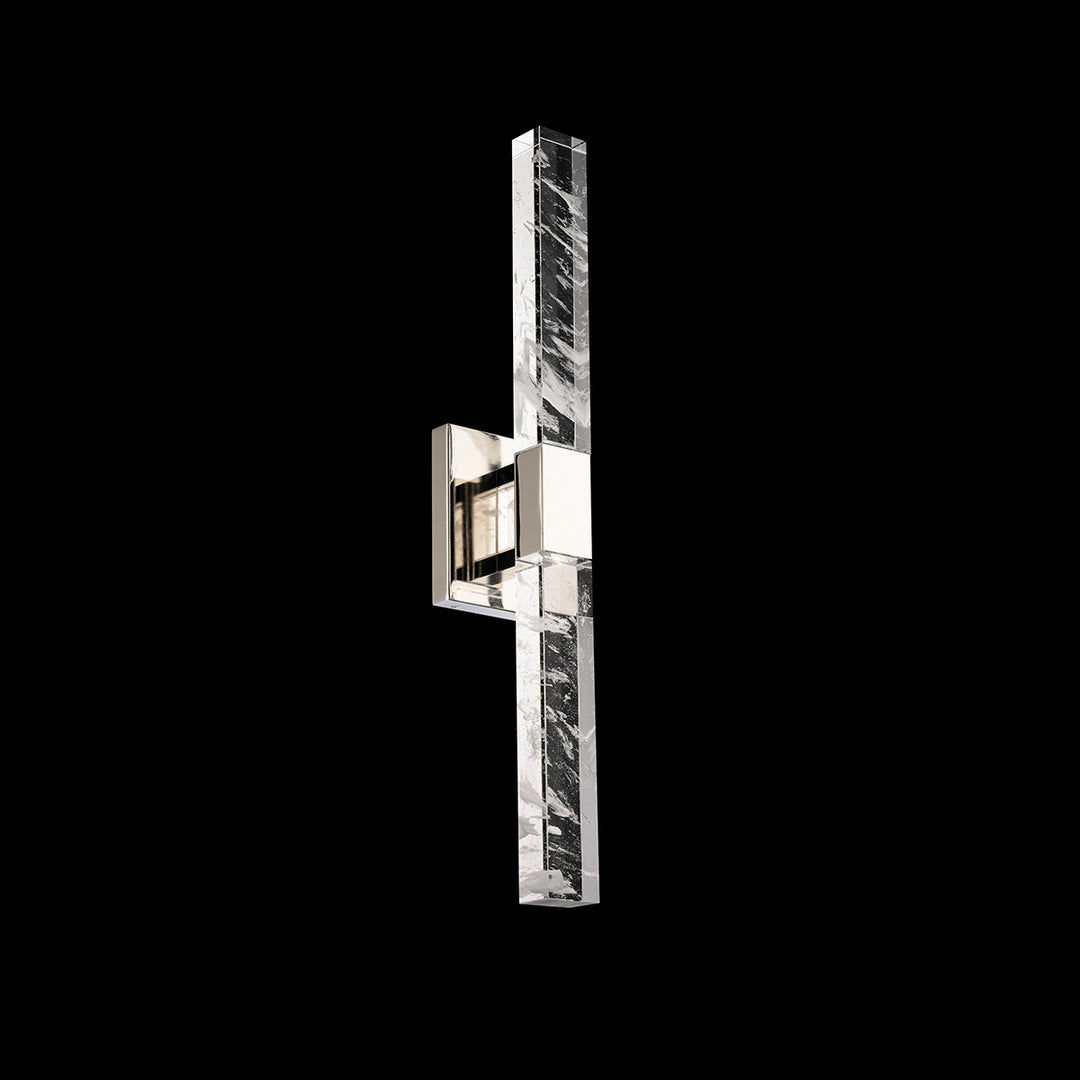 Schonbek Beyond  Baton Quartz Wall Sconce