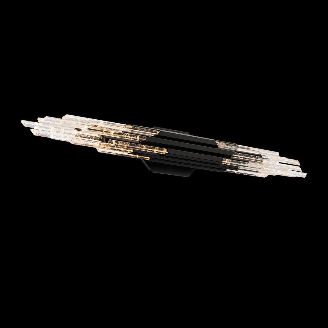 Schonbek Beyond  Organza Bath Vanity & Wall Light