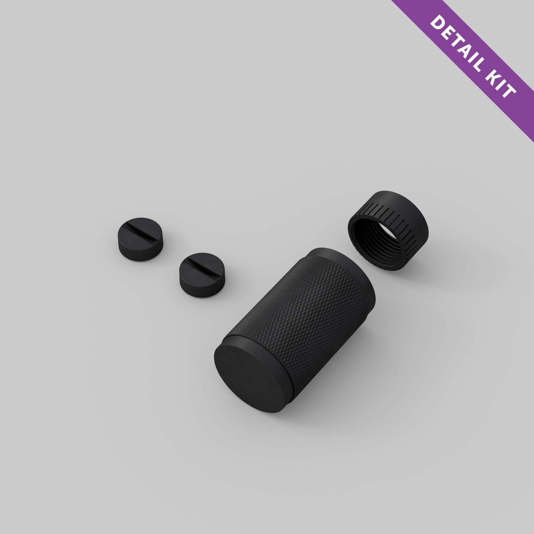 Buster + Punch Dimmer Details Kit Dimmers Buster + Punch Black