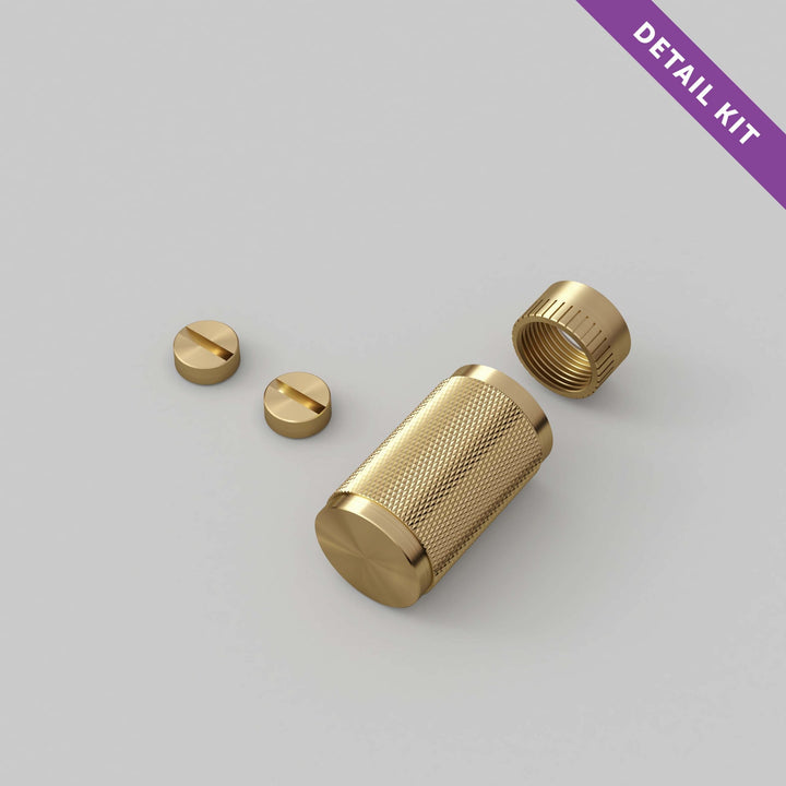 Buster + Punch Dimmer Details Kit Dimmers Buster + Punch Brass