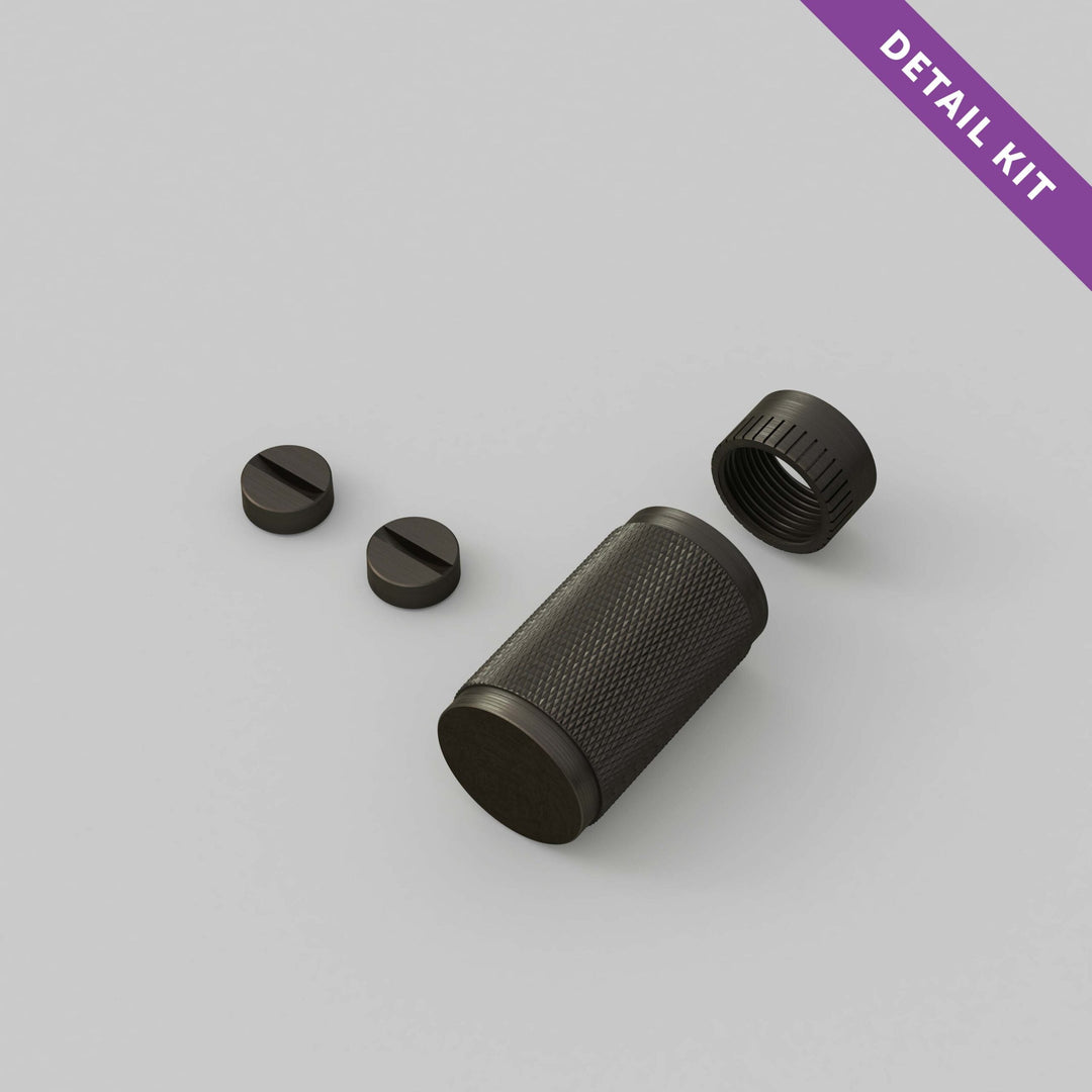 Buster + Punch Dimmer Details Kit Dimmers Buster + Punch Smoked Bronze