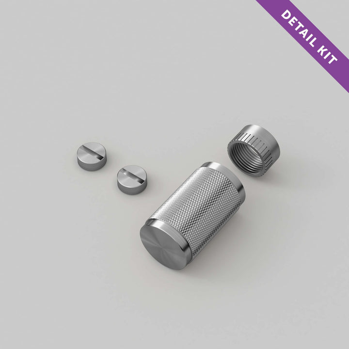 Buster + Punch Dimmer Details Kit Dimmers Buster + Punch Steel