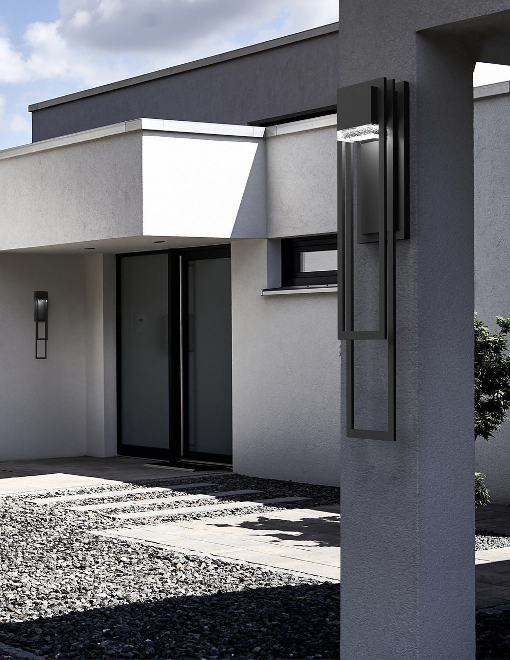 Hammerton Studio Cascade Outdoor Sconce